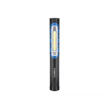 Hand flashlight Varta 85131000 Black