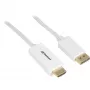 DisplayPort to HDMI cable adapter Sharkoon DisplayPort 1.2 → HDMI 4K Active 2 m 60 Hz