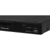 Panasonic Blu-ray Disc Player DMP-BDT167EG Xvid, MKV, MP4, FLAC, MP3, AAC, ALAC, DSD Wi-Fi USB connectivity