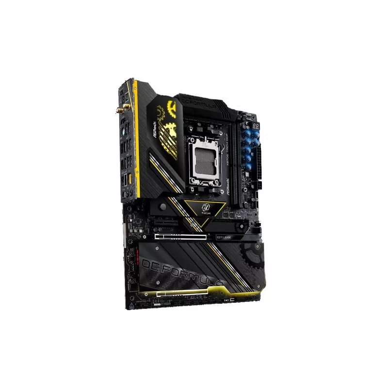 Motherboard ASRock X870E Taichi OCF AM5 ATX DDR5, AMD X870E, 2x DDR5 slots, Wi‑Fi 7, USB4, PCIe 5.0