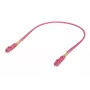 Ubiquiti UACC-OFC-M2-LULU-0.5M-50 - optical patch cord LCupc/LCupc, Duplex, Multi-mode 50/125, 0,5m (50ks) 0,5m, 50 pack