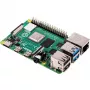 Raspberry Pi 4 Model B - Einplatinenrechner - Broadcom BCM2711 / 1.5 GHz - RAM 2 GB - 802.11a/b/g/n/ac, Bluetooth 5.0 (Raspberry-PI-4-2GB)