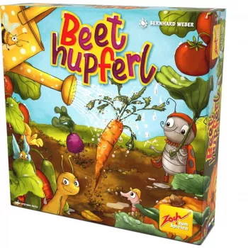 Beethupferl, Board Game