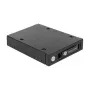 Drive Bay Panel DeLOCK 47232 Black