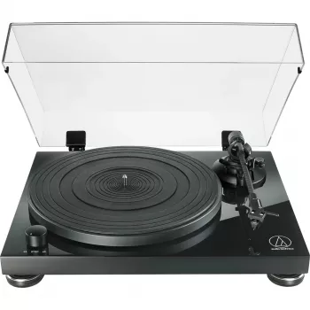 Belt-drive audio turntable Audio-Technica AT-LPW50PB