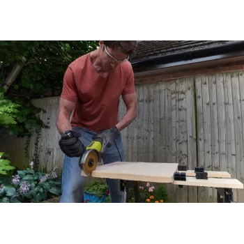Ryobi RAG800-125G angle grinder 800 W