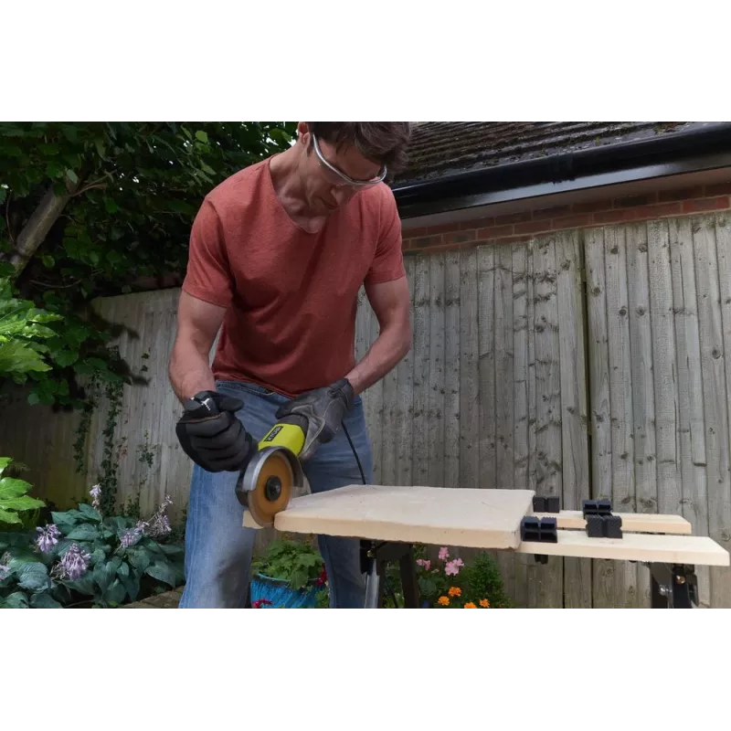 Ryobi RAG800-125G angle grinder 800 W