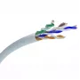 Network cable CAT5E UTP(U/UTP) V2 internal twisted pair 25M