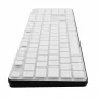 MAN&MACHINE Protective Cover Its Cool Printed Cover,white,Silicone,DE (DRAPE/ITS/DE)