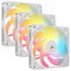 Cooling fan CORSAIR RS120-R 120mm White ARGB 25mm thickness