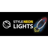LED Neon Light MANTA SNL91MT Style RAKETA – decorative LED neon panel, model SNL91MT