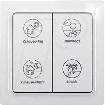 Eltako TF-4PT Networking Device