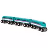 Toy train vehicle Ravensburger BRIO World Trains of the World Shinkansen E5 Hayabusa