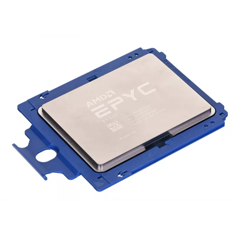 Processor AMD EPYC 8434P 2.5 GHz 128 MB L3 Socket SP6