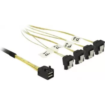 Internal power cable DeLOCK 85684 0.5 m