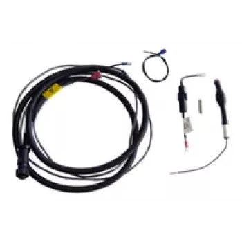 Motorola CA1220 power cable Black 1.8 m