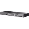 TP-Link Omada SG5428X network switch Managed L3 Gigabit Ethernet (10/100/1000) Black
