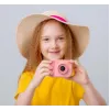 Children's digital camera Xrec myFirst Camera 10 — pink, for ages 5+, 76 g