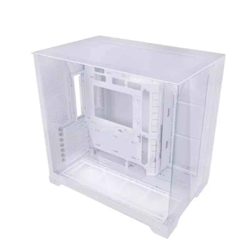 Lian Li 011 Vision Compact Tower White