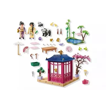 My Life 71762 Asian Garden with Panda