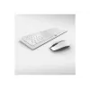 Keyboard CHERRY Stream Desktop Recharge Mouse included Universal RF Wireless QWERTZ German Grey