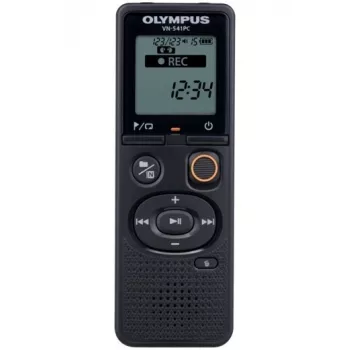 Voice recorder Olympus VN-541PC + CS 131 cover