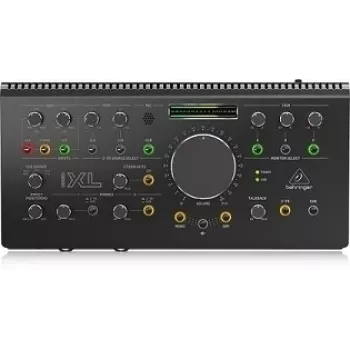 Behringer STUDIO XL USB Audio Interface 2x4 with monitor controller