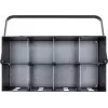 Spray Can Holder Gedore 3127907 for 8 Cans, Size 99×99×99 mm
