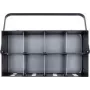 Spray Can Holder Gedore 3127907 for 8 Cans, Size 99×99×99 mm