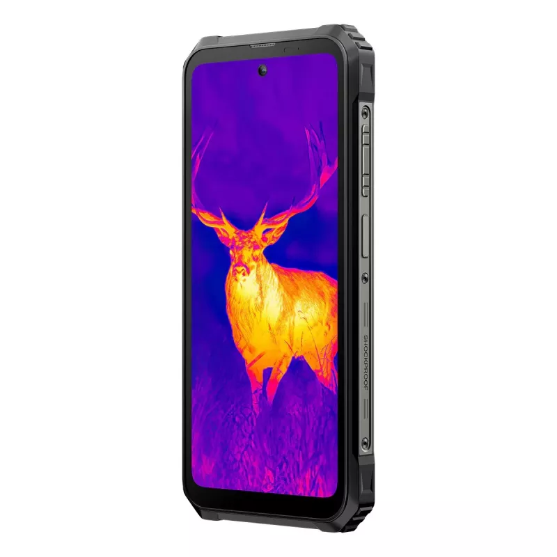 Blackview BL9000 Pro 5G 12/512GB thermal camera Black