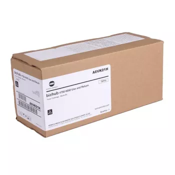 Konica Minolta A6VK01H toner cartridge 1 pc(s) Original Black