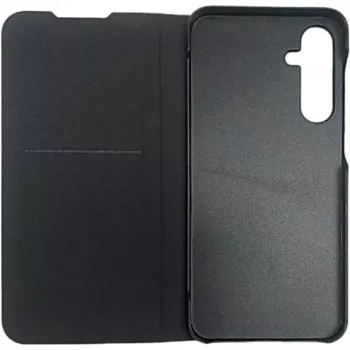 Samsung GP-FWA366AEABW mobile phone case 17 cm (6.7 inch) Wallet case Black