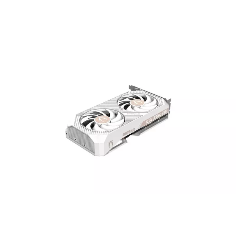 Graphics Card Zotac GAMING GeForce RTX 5060 Twin Edge OC White Edition 8GB GDDR7