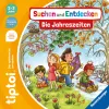 tiptoi Search and Discover: The Seasons, Learning Book