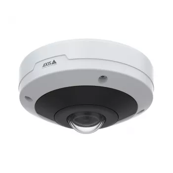 Axis M4318-PLVE Dome IP security camera Indoor 2992 x 2992 pixels Ceiling/wall