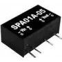Power adapter/inverter Mean Well SPA01A-05, output 5 V DC, 0.2 A, 1 W, RoHS