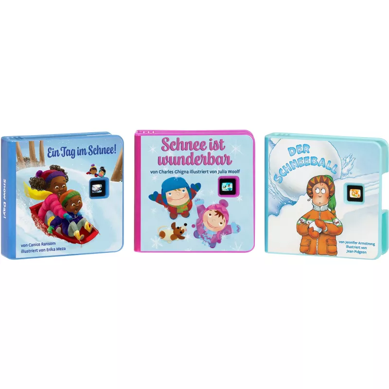 Little Tikes Story Dream Machine - Ein verschneiter Tag Kollektion, Audiobook