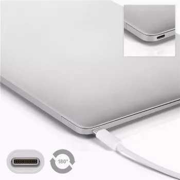 Wentronic Goobay USB 3.1 Gen 1 Cable USB-C™, 1 m - USB-C Plug > USB-C Plug (67194)
