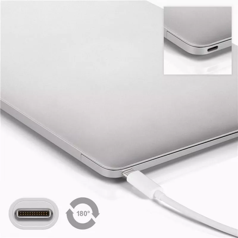 Wentronic Goobay USB 3.1 Gen 1 Cable USB-C™, 1 m - USB-C Plug > USB-C Plug (67194)
