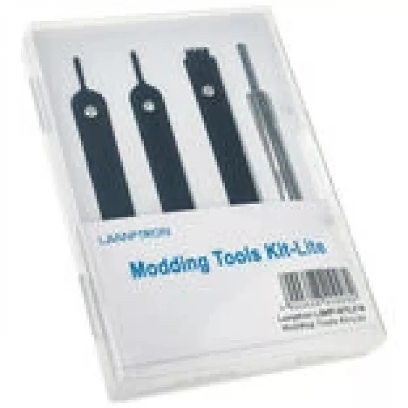 Lamptron Modding Toolkit ATX PCIE — black