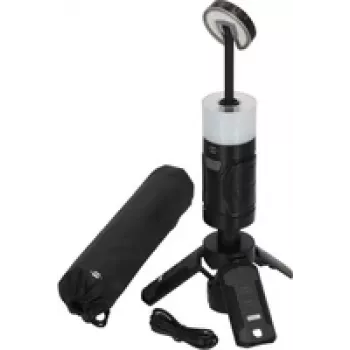 Outdoor camping LED lamp Brennenstuhl UL400AT, rechargeable, 400 lumens