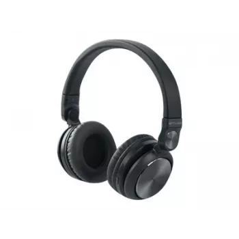 Muse M-276BT headphones/headset Wired & Wireless headband Calls/Music Bluetooth Black