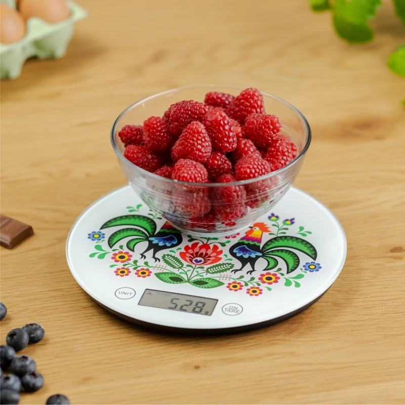Kitchen Scales Zelmer ZKS1611 Koguty