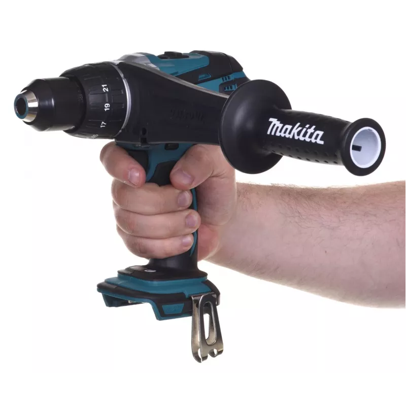 MAKITA. SCREWDRIVER 18V DDF458Z 91/58Nm, without battery and charger