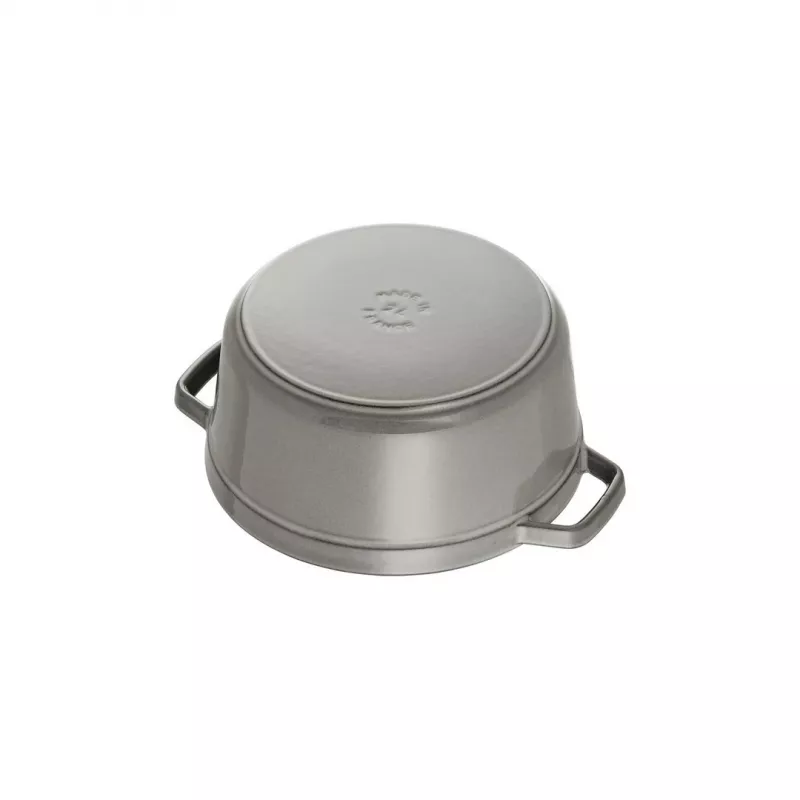 Staub Cocotte 3.8 L Round Cast iron Casserole baking dish