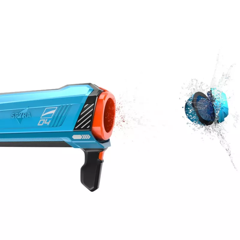 Gravity, Wasserbombenwerfer Blue
