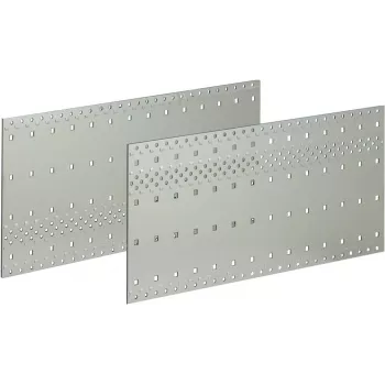 SCHROFF SIDE PANEL F 4U 475D - Rack-Accessory - 4 HE (34560295)