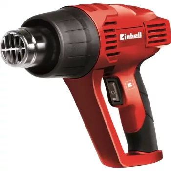 Einhell 4520179 heat gun Black, Red