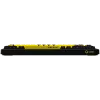 Wireless mechanical gaming keyboard LORGAR KBP7075W — Black/Yellow, EN layout
