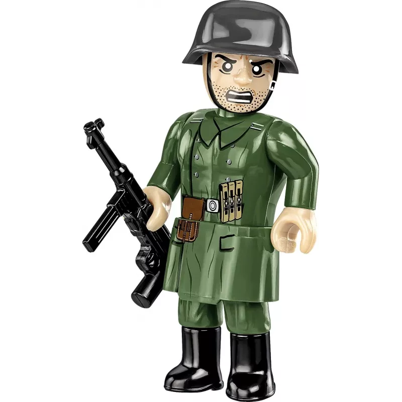 Cobi Building Blocks Battle of Stalingrad model set — 76 pieces, historical diorama